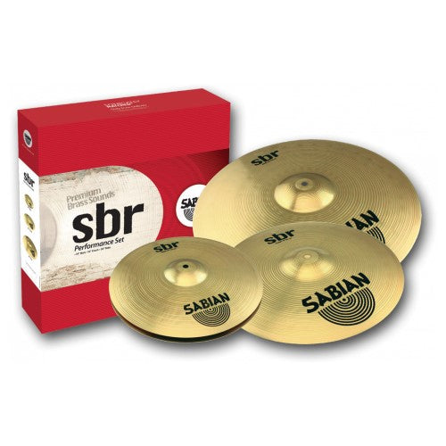 Sabian SBR PERFORMANCE SET Cymbal