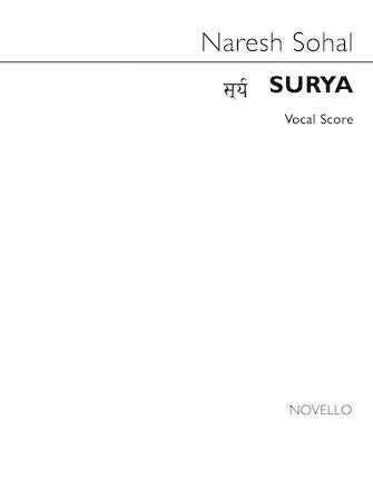 Surya (vocal score)