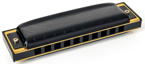 Hohner Pro Harp E-majeur