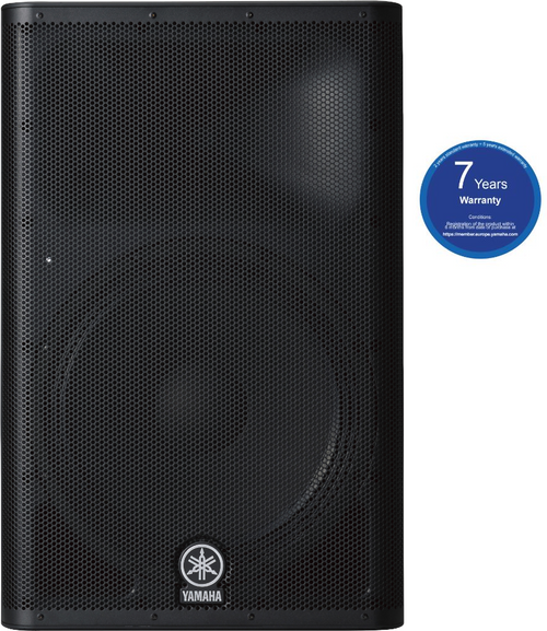 Haut-parleur actif Yamaha DXR 12 MKII