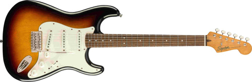 Nouvelle Squier Classic Vibe '60s Stratocaster 3-Color Sunburst