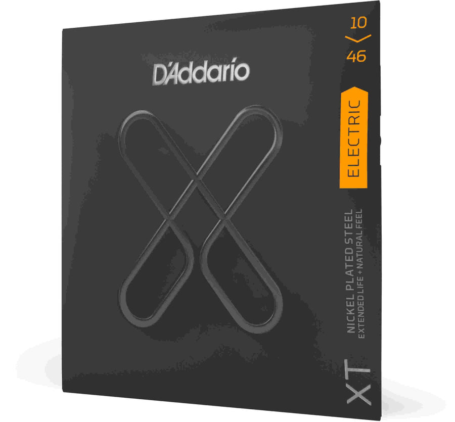 Jeu Cordes Guitare Electrique D'addario XTE 10/46