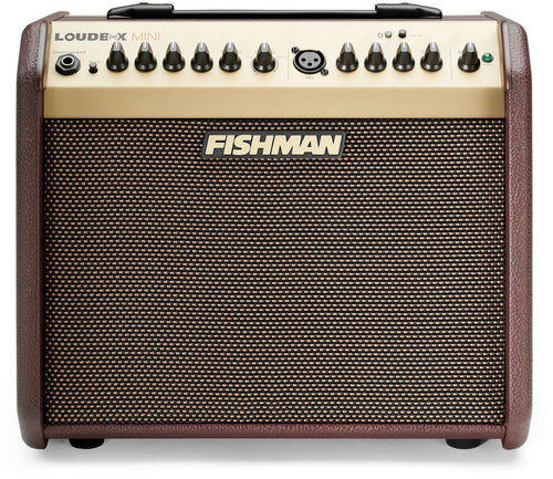 Ampli Acoustique Fishman Lbt 500 Loudbox Mini  Bluetooth