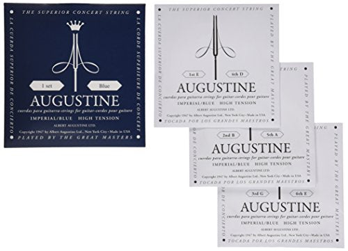 Augustine Imperial MT Blue HT Classic