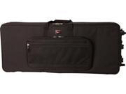 Gator Cases GK-61-SLIM Clavier léger style 61 touches slim