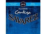 Saveraz 510AJ Alliance Cantiga High Tension Classical Guitar S