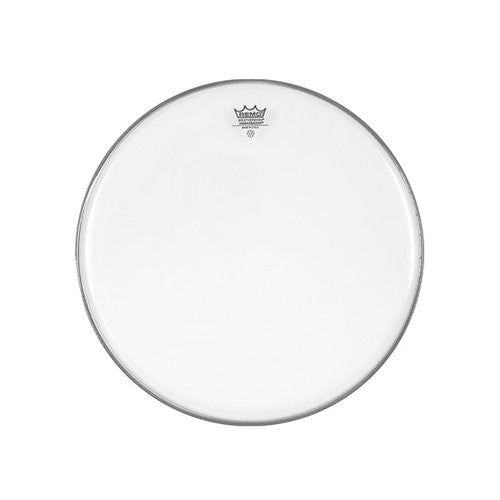 Remo - BR-1320-00 - Grosse caisse, Ambassador, Transparent, 20" Diamètre