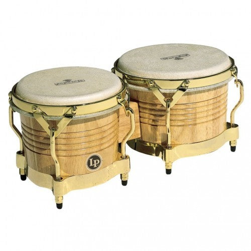 Bongos L.P. Matador en chêne nat Gd, 7-1/4-8-5/8" chêne