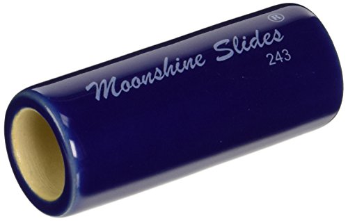 Dunlop 243 Moonshine Céramique Medium Slide Céramique
