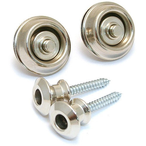 Dunlop Straplok - , SLS1031N Nickel