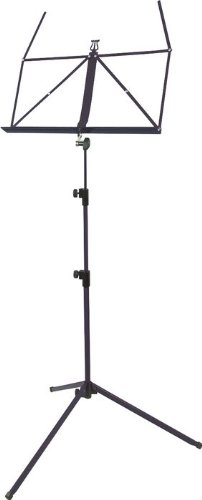 K&M Classic Music Stand Black