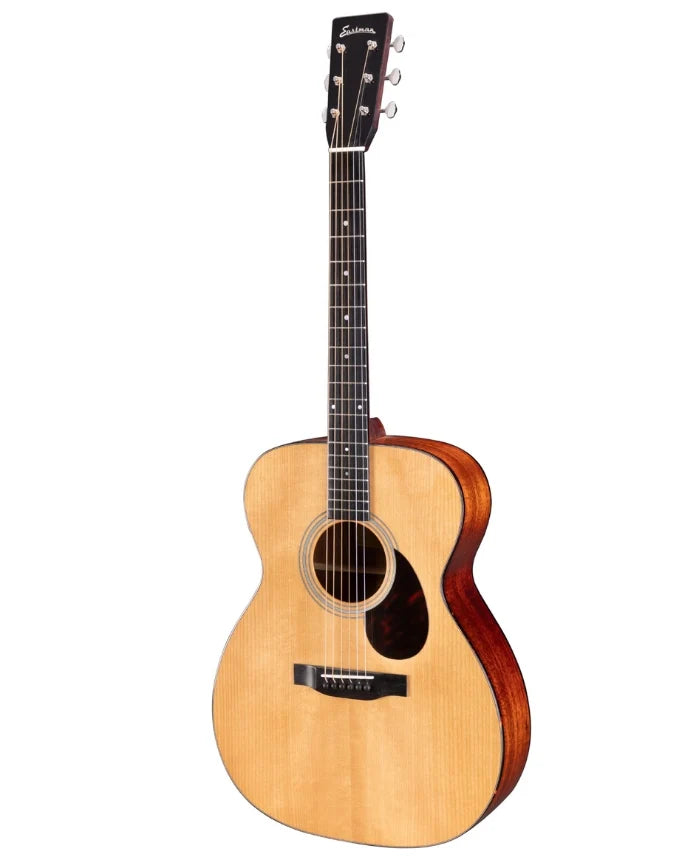 Guitare acoustique Eastman E10OM-TC Sunburst Thermo Cure