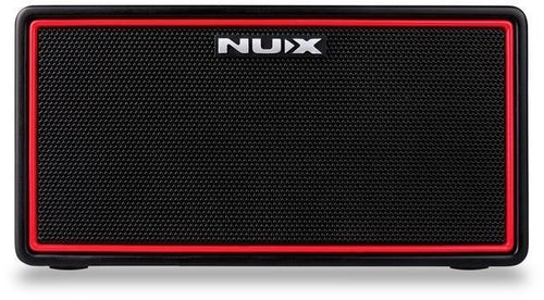 NUX Mighty Air Wireless Bluetooth Stereo Modelling Guitar Bass Amplifier Amp with Acoustic Simulator and Drum Machine