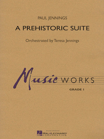 A Prehistoric Suite - Mallet Percussion
