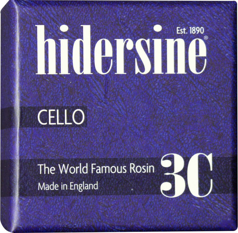 Colophane Violoncelle Hidersine