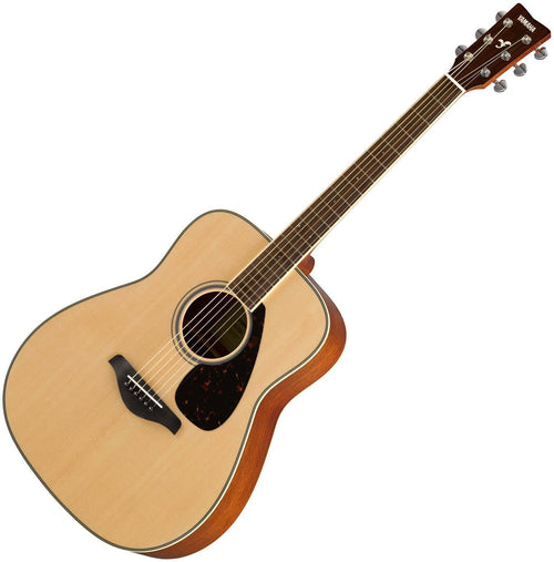 Yamaha FG820 Naturel 2019