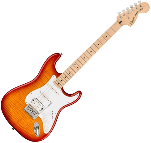 Fender Affinity Strat FMT HSS Sienna Sunburst