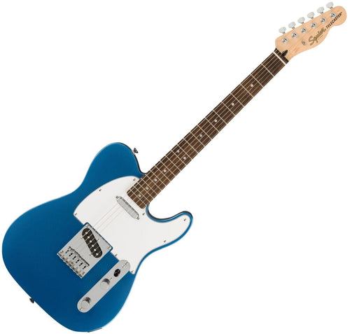 Squier Affinity Series Telecaster Deluxe – Lake Placid Blue