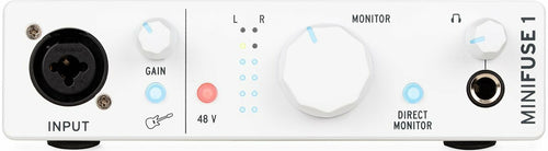 Arturia Minifuse 1 (White)
