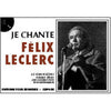 Leclerc Felix - Je Chante Leclerc