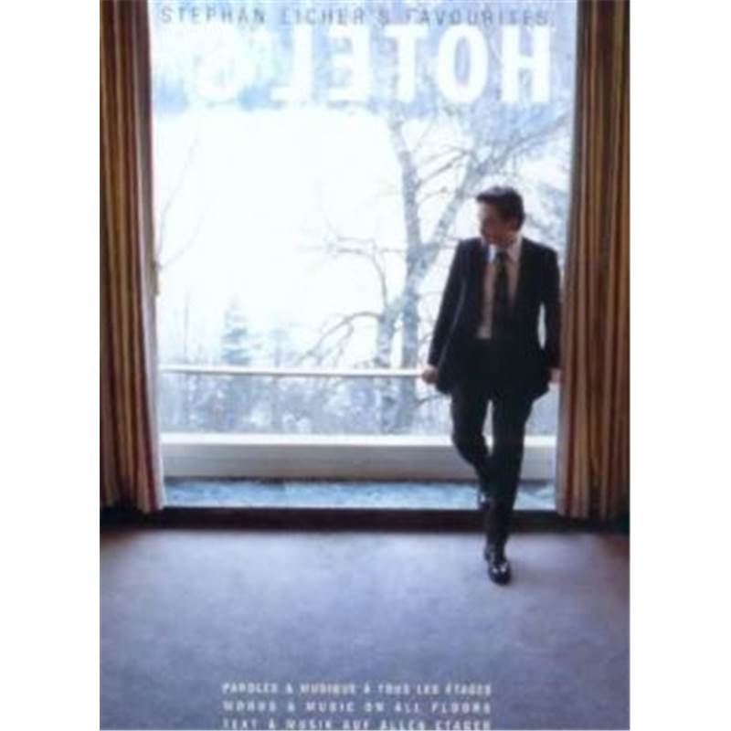 Eicher Stephan - Favorites Best Of P/V/G