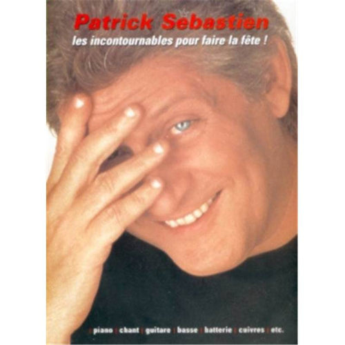 Incontournables Scores - partition chant, Sebastien