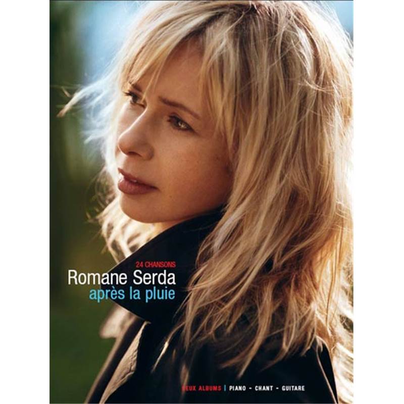 Serda Romane - Apres la Pluie 24 Titres P/V/G