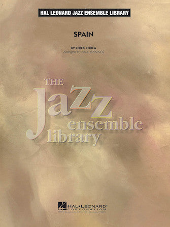 Spain - Conductor Score (Full Score)