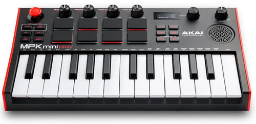 Contrôleur Akai MPK Mini Play Mk3