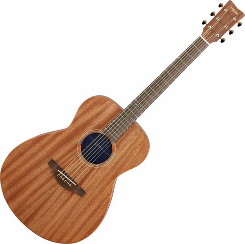 Guitare électro-acoustique naturelle Yamaha STORIA II