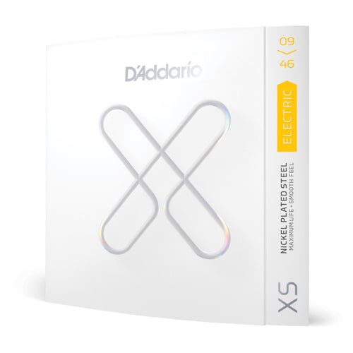D'Addario XSE0946 Nickel