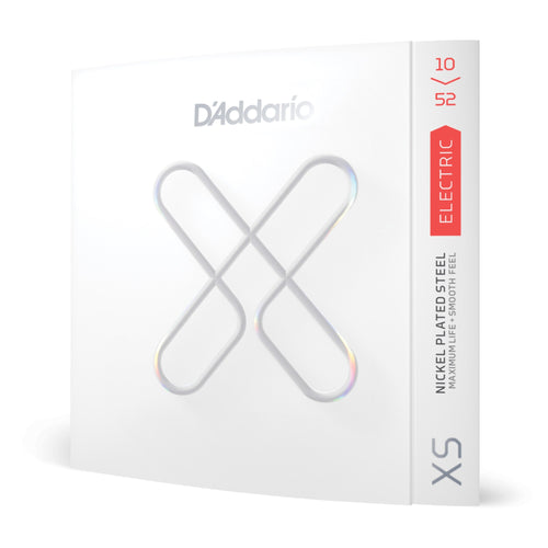 D'Addario Light TopHvy Btm XS Câble en Nickel pour Guitare Électrique