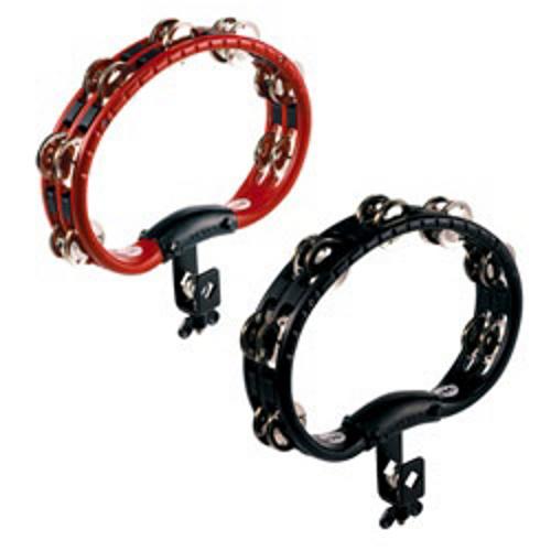 Tambourin ABS traditionnel montable Meinl Percussion, Noir