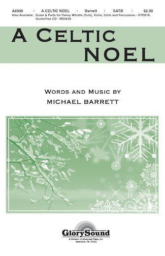 A Celtic Noel - Violin