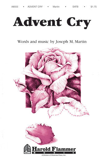 Advent Cry (from The Winter Rose) - Harp
