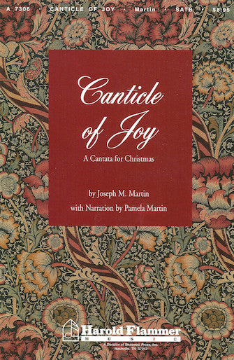 Canticle Of Joy - Violin 2