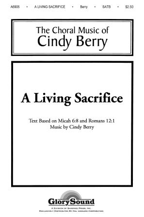 A Living Sacrifice