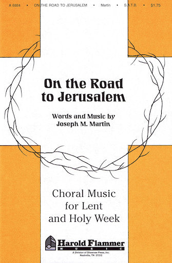 On The Road To Jerusalem - Cello
