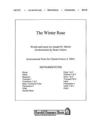 The Winter Rose (Theme from The Winter Rose) - Cello