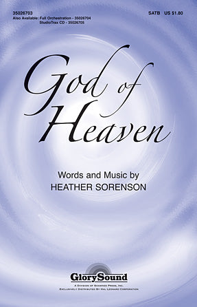 God Of Heaven