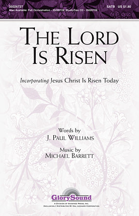 The Lord Is Risen