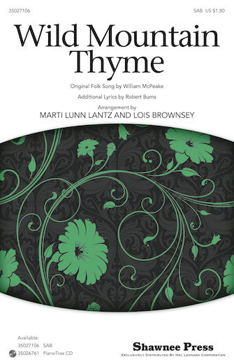 Wild Mountain Thyme