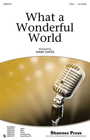 What A Wonderful World