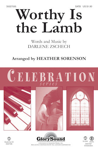 Worthy Is The Lamb - Bb Trumpet 2,3