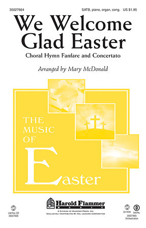 We Welcome Glad Easter