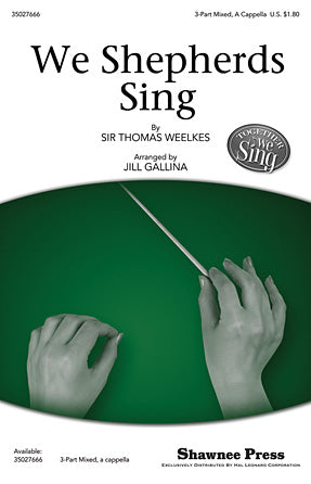 We Shepherds Sing
