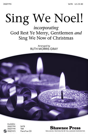 Sing We Noel