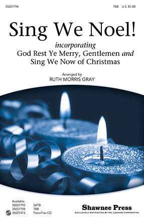 Sing We Noel