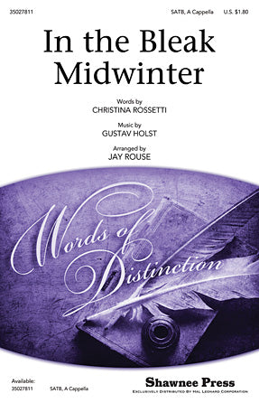 In The Bleak Midwinter