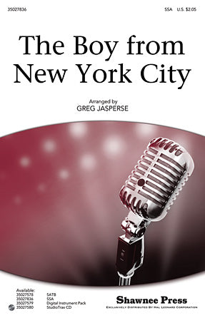 The Boy From New York City